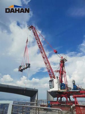 Dahan Bnk140.18 Luffing Derrick Crane