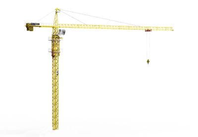 XCMG Official 8 Ton Hammerhead Tower Crane APC6013-8