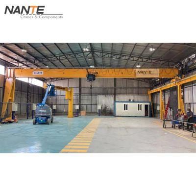CE Approved Single Girder Gantry Crane with Reliable Performance