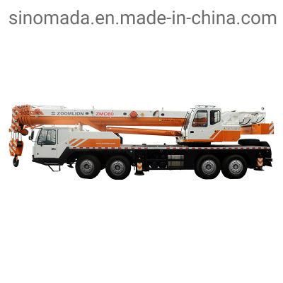 High Quality Hydraulic Crane 70 Ton Mobile Truck for Construction