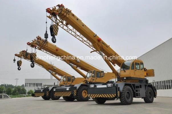 Cranes, Truck with Cranes