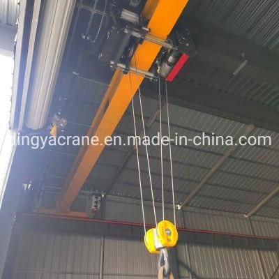 5ton 10ton 20 Ton Workshop Warehouse Bridge Crane Overhead Crane for Sales Used in Ecuador Overhead Bridge Crane Hot Sale