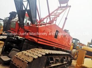 Used Hitahi Crawler Crane 50ton Kh300 Hydraulic Crane for Sale