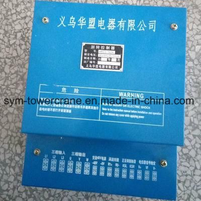 106A/162A/273A Rcv/Hrcv/Csct Slewing Block for Tower Crane Control Parts