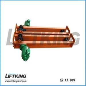 Heavy Duty Under Slung End Carriage