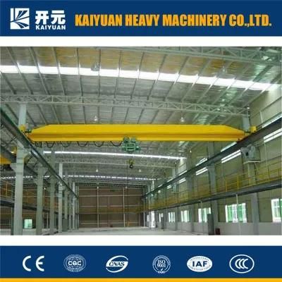 2.5t Widely Used Suspension Single Girder Bridge Crane for Your Choice