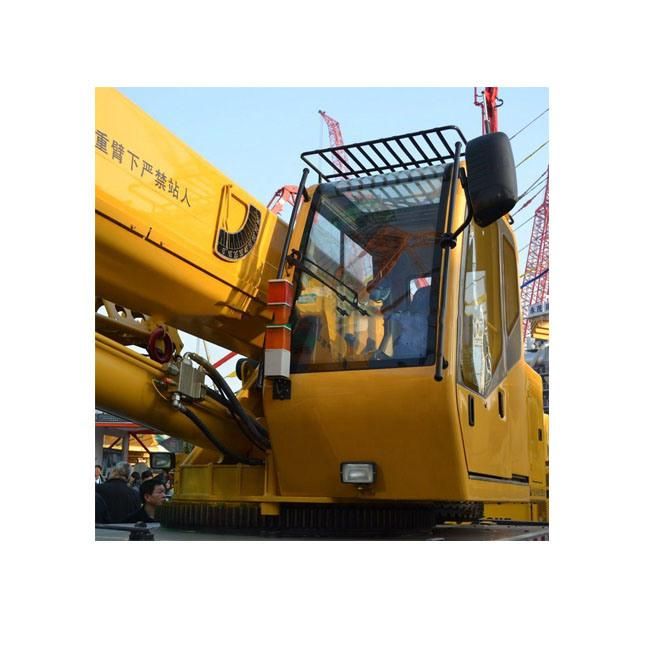 30ton Liugong Truck Crane 4 Sections Tc300A 34m Lifting Height