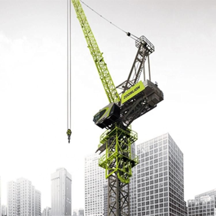 Zoomlion Mobile 12ton Luffing-Jib Tower Crane L160-12 Price