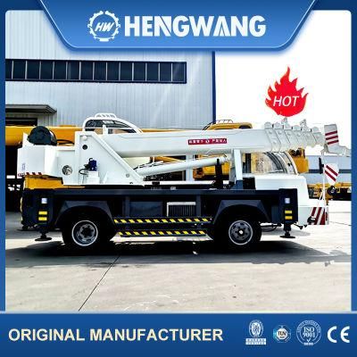 8000kg Hydraulic Truck Hoist Jib Crane Hoist Truck Lift Hoist