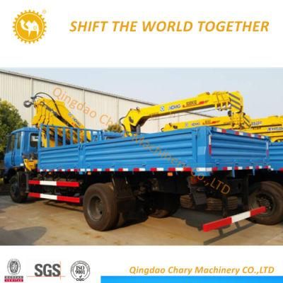 Official Manufacturer Sq8zk3q 8ton Folding Arm Truck Mounted Crane Jib Crane