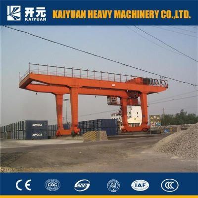 Best Seller Movable Container Gantry Crane with Good Price