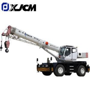 2020 Hot Selling 30 Ton Hydraulic All Rough Terrain Mobile Crane for Sale