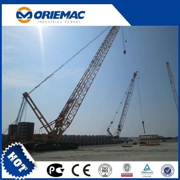 China Top Brand Xgc130 130ton Hydraulic Crawler Crane Price