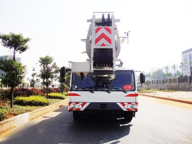 Ztc800 80ton Pick up 4-Arms Hydraulic Truck Crane