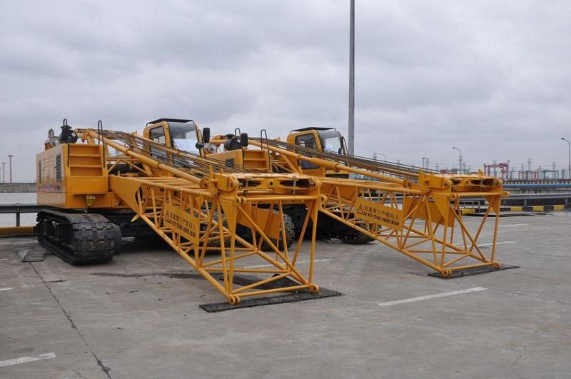 55 Ton Mini Crawler Crane with Factory Price (QUY55)