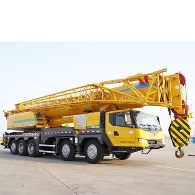 130t Truck Crane High Quality Hydraulic Mobile Crane with Good Price