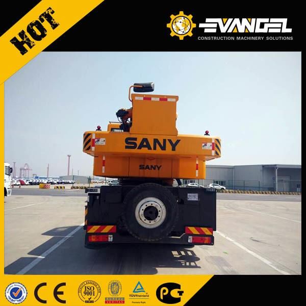 100 Ton Truck Crane Stc1000c Jib Truck Crane for Sale