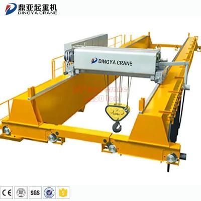 Dy Factory Electric Euro Single Girder 3ton Overhead Crane