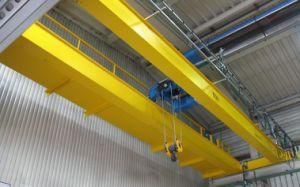 Double Girder Overhead Hoist Traveling Crane