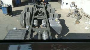 25ton Truck Crane Sinotruk Chassis Construction Crane 5 Section Boom