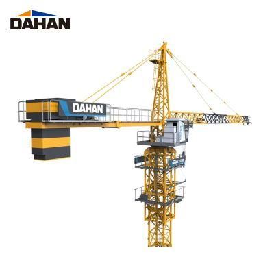 Chinese Supplier Dahan Technology Construction Machinery Tower Cap Tower Crane