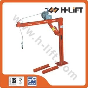 1000lbs Pick-up Truck Crane with Ce Approval Tc1000-a