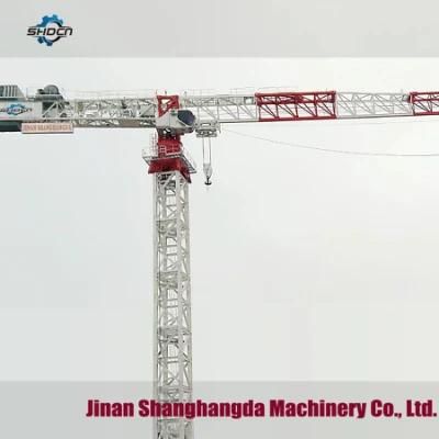 6ton Shd Qtp63-5510 Top-Kit Tower Crane