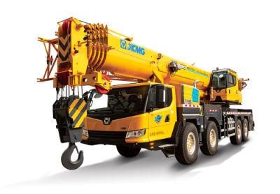 Good Quality Hydraulic Construction 90t Truck Crane Civil Work