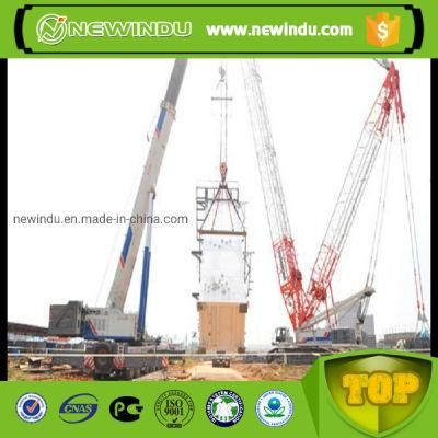 Hot Sale 380ton Crawler Crane Zcc3800s in Algeria