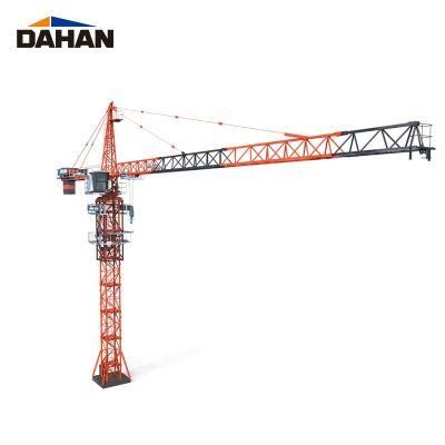 Factory Construction Hydraulic Tower Mobile Mounted Truck Crane