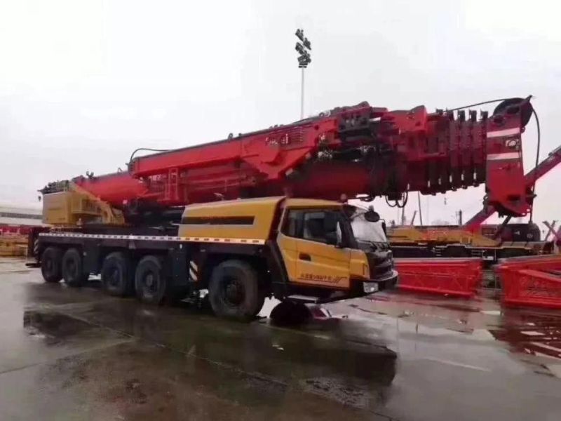 Truck Cranes 300 Ton All Terrain Crane (SAC3000S)