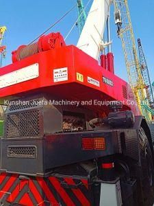 Used Tadano 50ton Rough Terrain Crane Original Japan for Sale