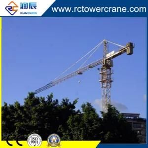 Ce ISO 20t Tower Cranes of Building Construction Equipments for Hoisting Goods