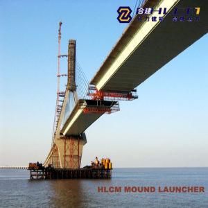 Launching Gantry (JP-2) for Girder Launching with SGS