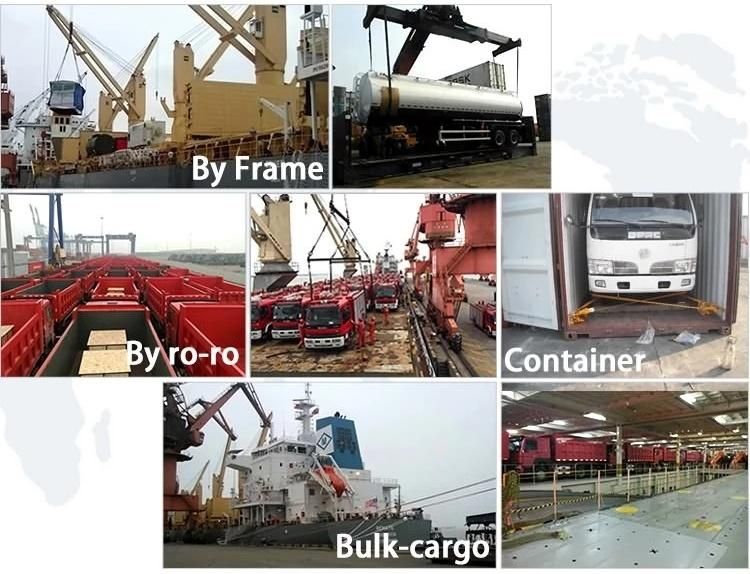 10 Ton Telescopic Boom Truck Mounted Crane