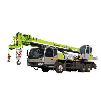 Hydraulic Cranes Machine Zoomlion Ztc160e451 16ton Mobile Truck Crane