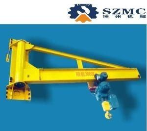 New Product Warehouse 5 Ton Bx Type Jib Crane