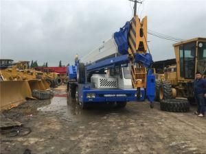 Tadano Used Truck Crane 55t for Sale, Japan Crane Tadano 55ton Gt550e