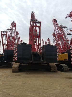 Hot Selling Scc600A-6 Mobile Crawler Crane 60 Ton Crawler Crane