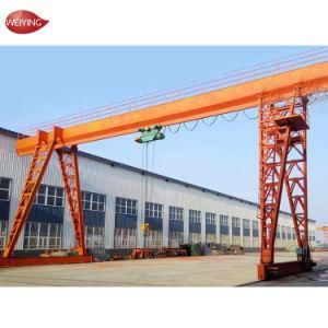 15t 20t Industrial 2t 5t 10t Single Girder Gantry Crane