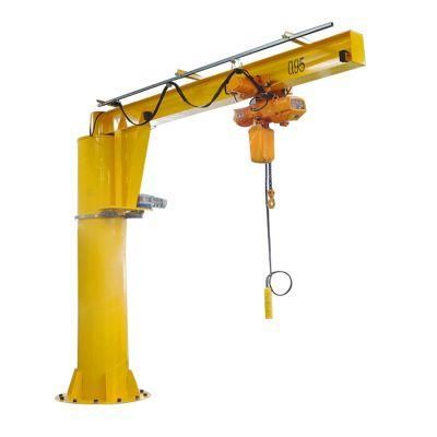 Heavy Duty 1 Ton Marine Jib Crane for Sale