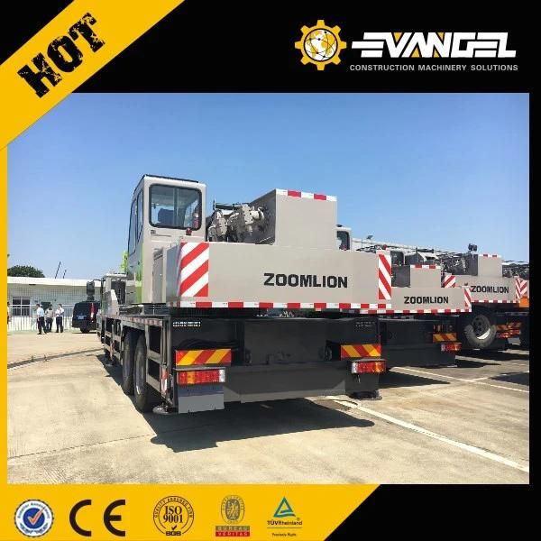 Zoomlion 90 Ton Truck Crane QY90V533