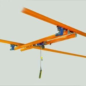 Single Girder Double Girde Overhead Lifting Travelling Crane Machine Kit