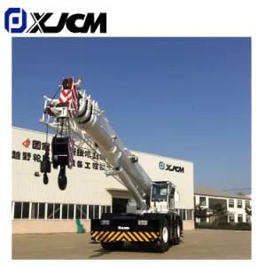 Hot Sale China Brand Xjcm 35 Ton Rough Terrain Crane Mobile Truck Crane for Construction