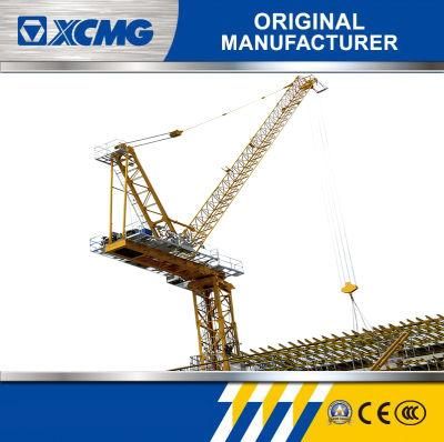 XCMG Official 8 Ton Luffing Tower Crane Xgtl120