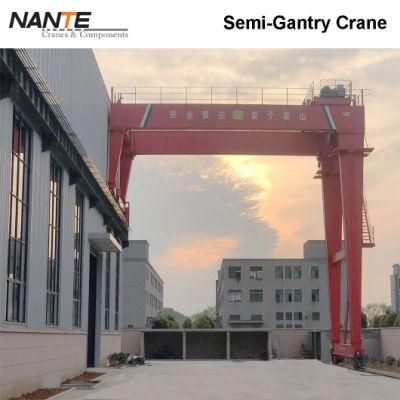 Good Quality China Products Rail Mounted Gantry Portal Crane