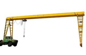 Single Girder Electric Hoist Hanging Type Gantry Crane 3t 5t 8t 10t 15t 16t 20t 25t 30t 32t