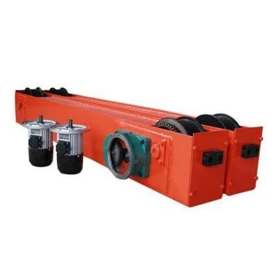 Chinese Products Bridge Crane Assembly End Carriage for Single and Double-Girder Overhead Crane