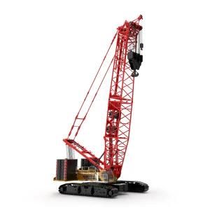 SCC4000A-2 SANY Crawler Crane 400 Tons Lifting Capacity