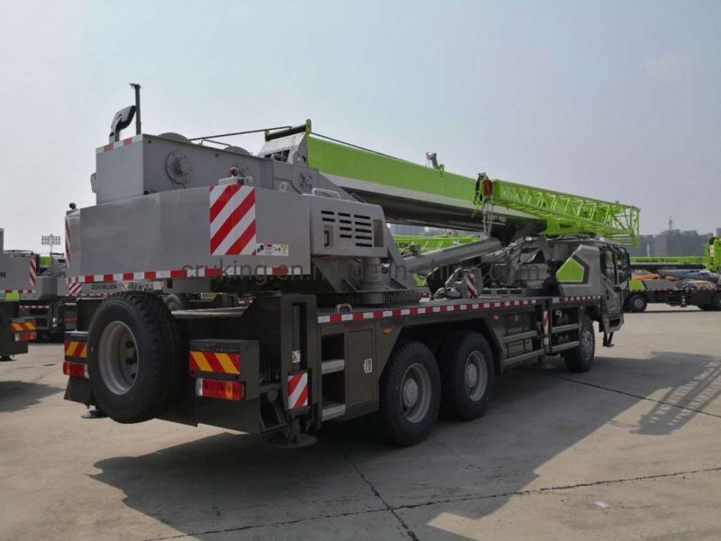 Zoomlion Ztc251V451 New Hydraulic 25t Mobile Cranes Truck Crane for Sale